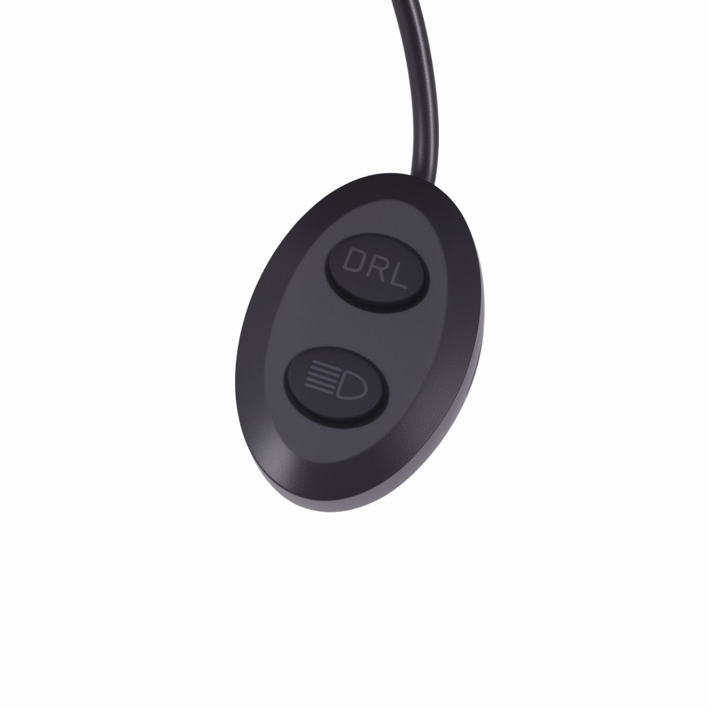 5inch Square 178W LED Driving Light Spot Beam DRL Amber 3000K compatible for White 6000K IP68