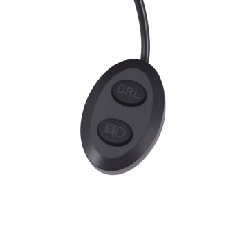 5inch Square 178W LED Driving Light Spot Beam DRL Amber 3000K compatible for White 6000K IP68