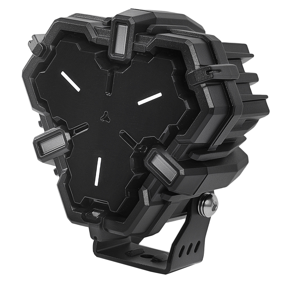 120W 5 LED Auxiliary Driving Light Combo Beam IP68 compatible for White Yellow Offroad