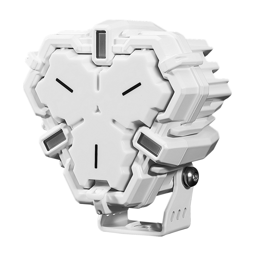 5inch 120W LED Driving Light IP68 Combo Beam compatible for White Yellow Spot Flood DRL