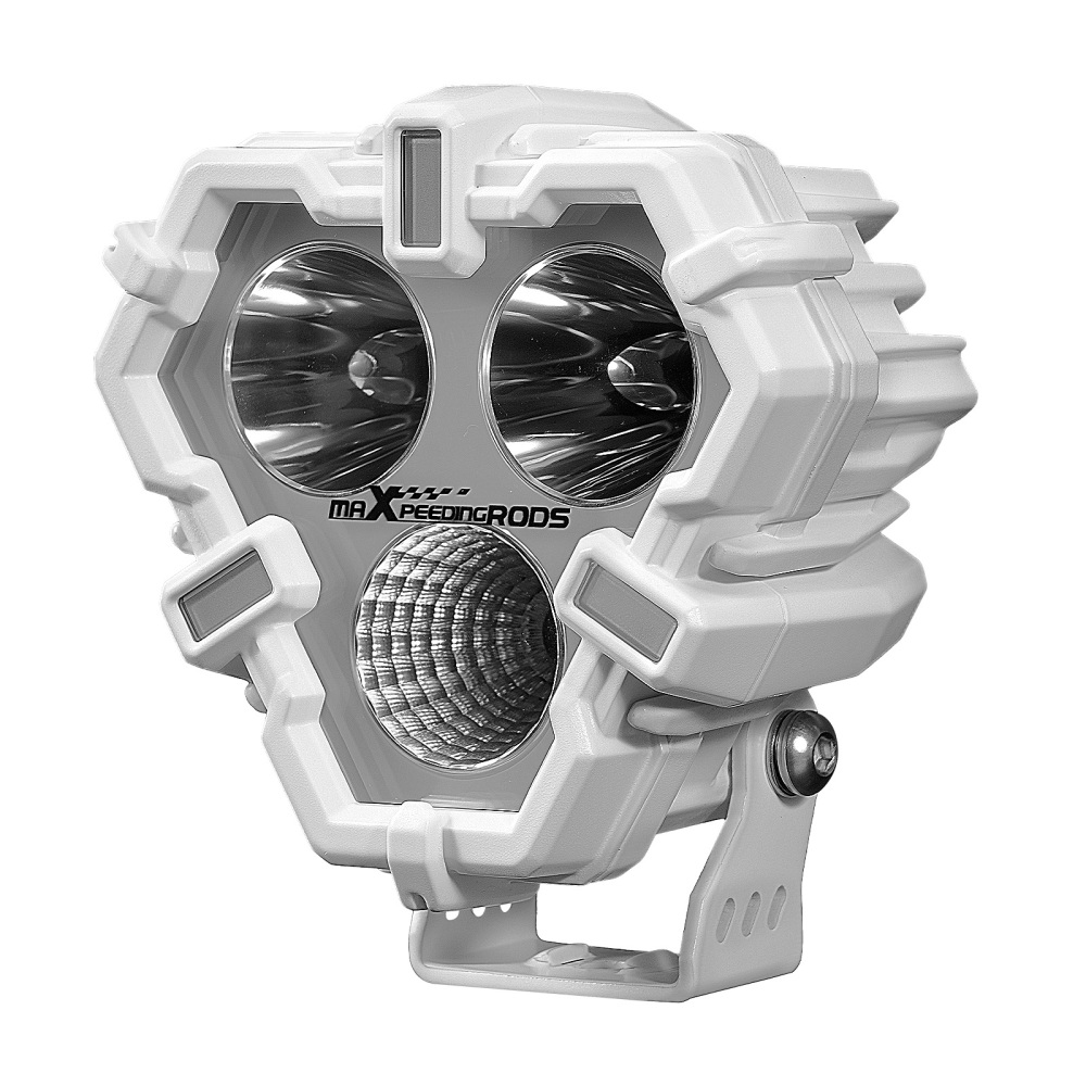 5inch 120W LED Driving Light IP68 Combo Beam compatible for White Yellow Spot Flood DRL