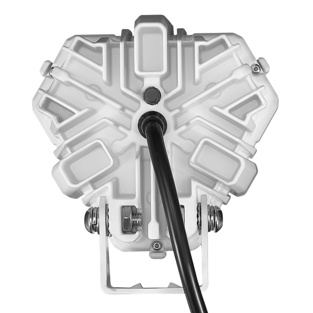 5inch 120W LED Driving Light IP68 Combo Beam compatible for White Yellow Spot Flood DRL