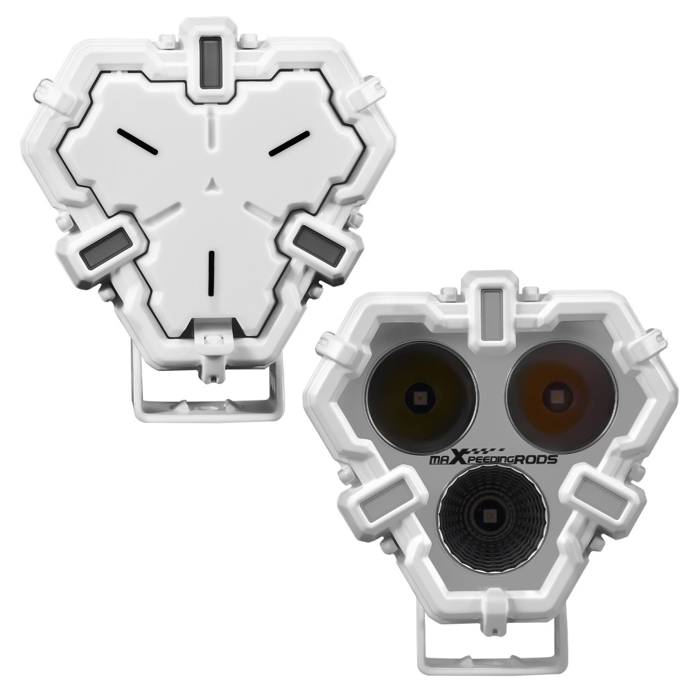 5inch 120W LED Driving Light IP68 Combo Beam compatible for White Yellow Spot Flood DRL