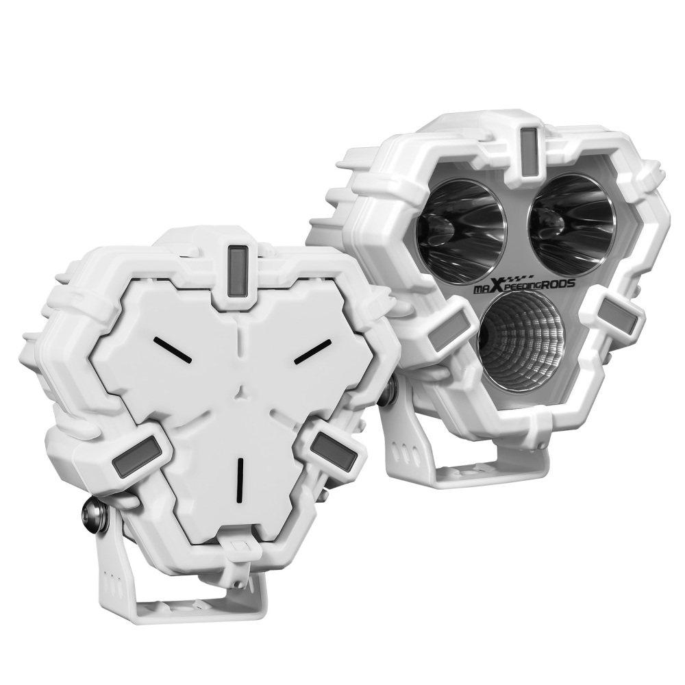 5inch 120W LED Driving Light IP68 Combo Beam compatible for White Yellow Spot Flood DRL