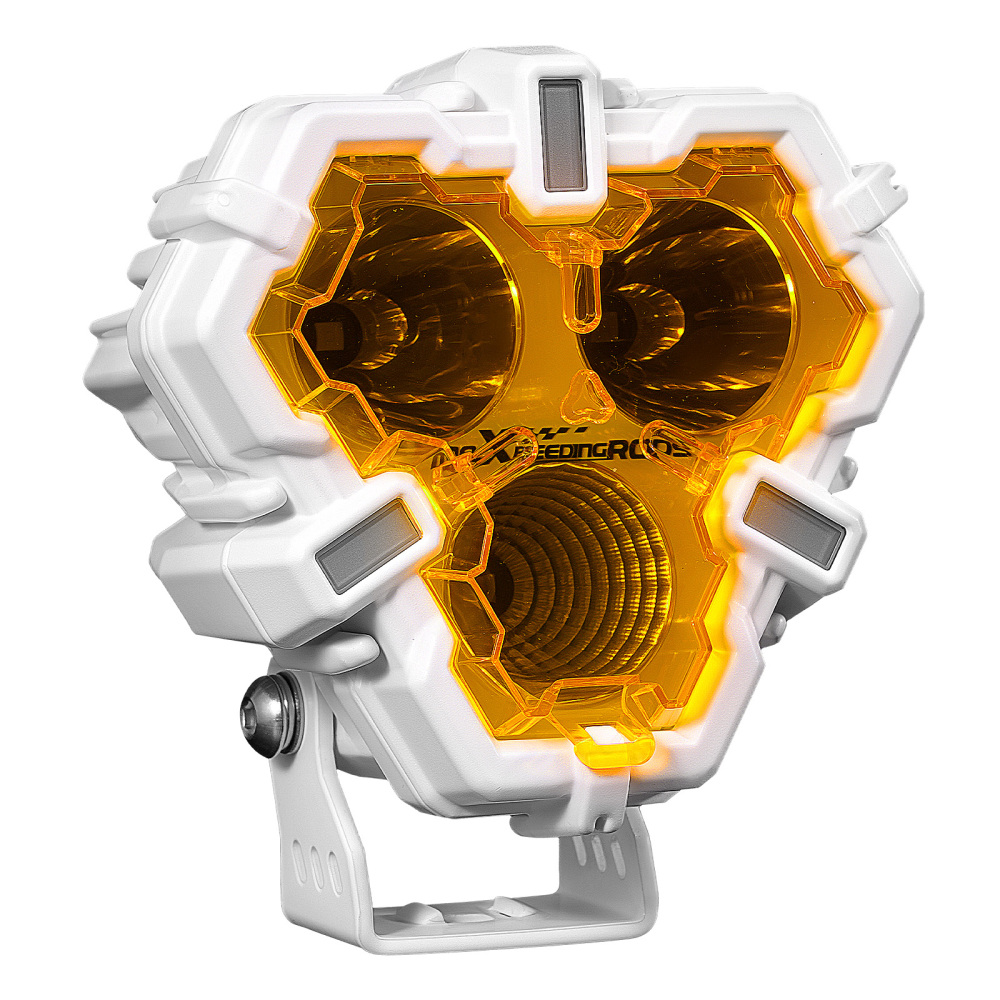 5inch 120W LED Driving Light IP68 Combo Beam compatible for White Yellow Spot Flood DRL