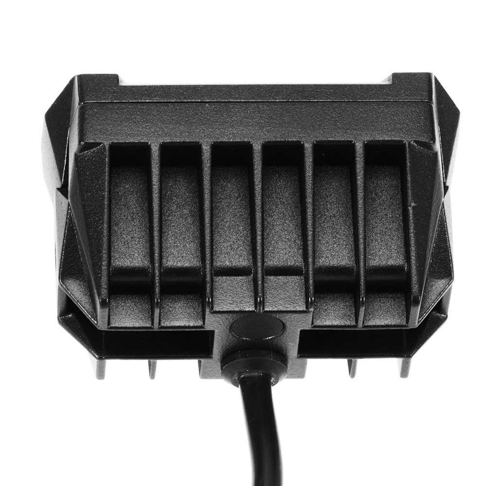 3.3 LED Light Bar Pods Flood Beam compatibile per Jeep ATV UTV 4WD Mining Excavator IP67