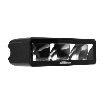 60W Rectangular LED Light Bar 6000LM Spot Beam Off-Road Driving Lights IP67