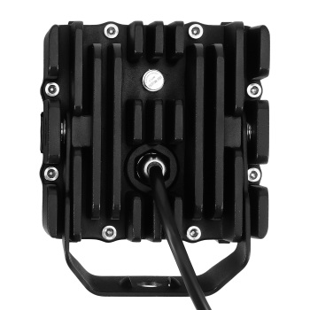 2x 4inch 110W LED Auxiliary Driving Light Spot Flood Combo 11040LM for 4WD UTE