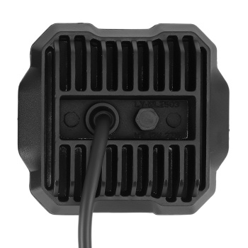 4.5 LEDDriving Light Universal Off-Road Spotlights Spot Flood Combo 80W Pair