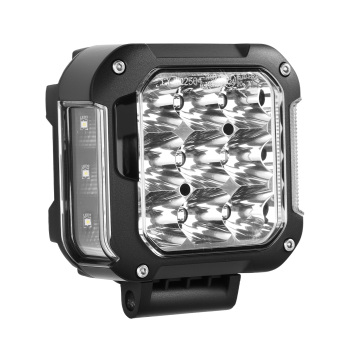 4inch 90W LED Driving Auxiliary Light Spot Beam Universal Off-Road 9000lm IP67