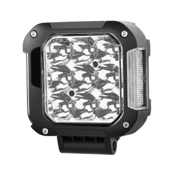 4inch 90W LED Driving Auxiliary Light Spot Beam Universal Off-Road 9000lm IP67