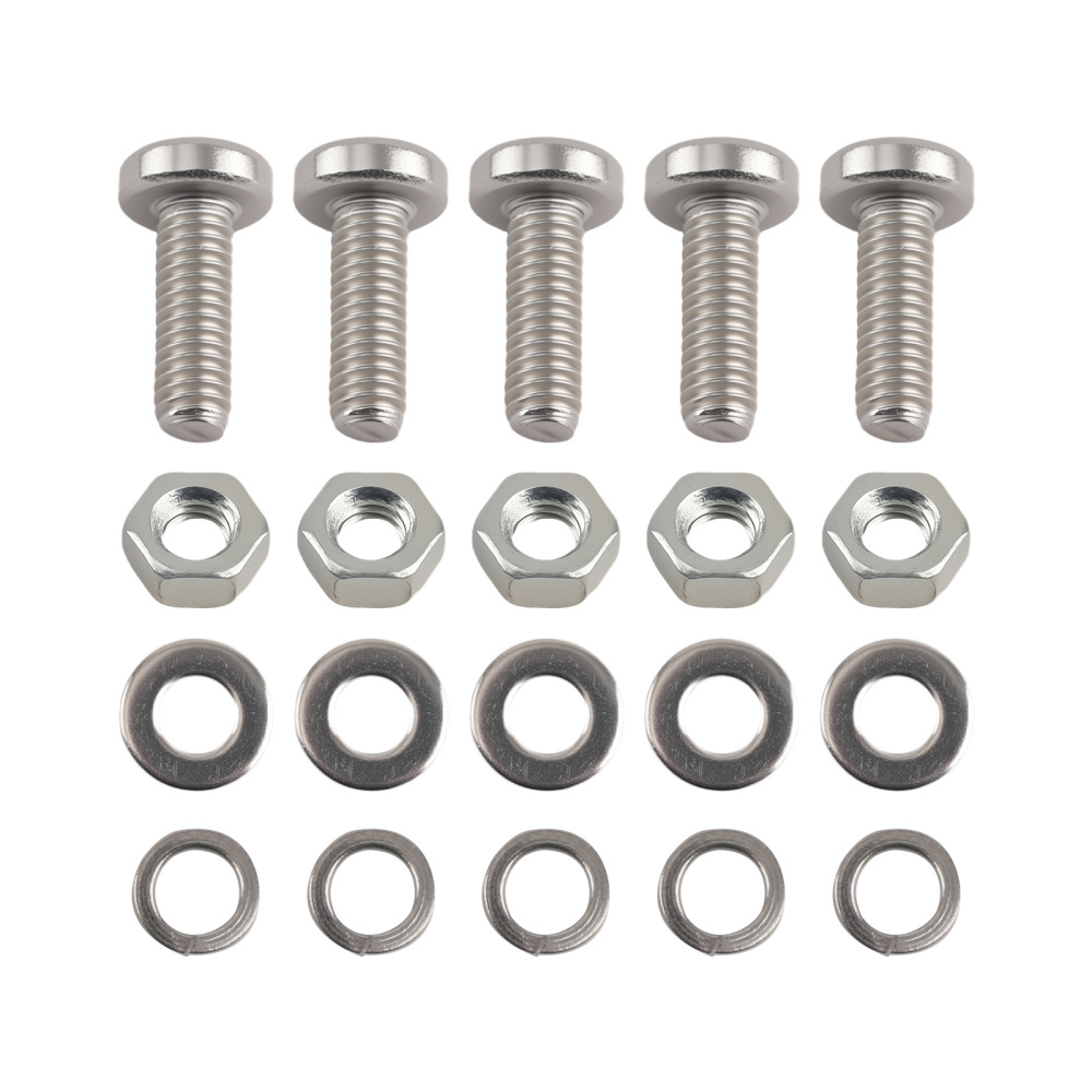 Aluminum Alloy Dual battery isolator kit For all car types