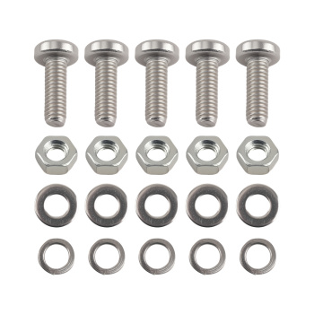 Aluminum Alloy Dual battery isolator kit For all car types