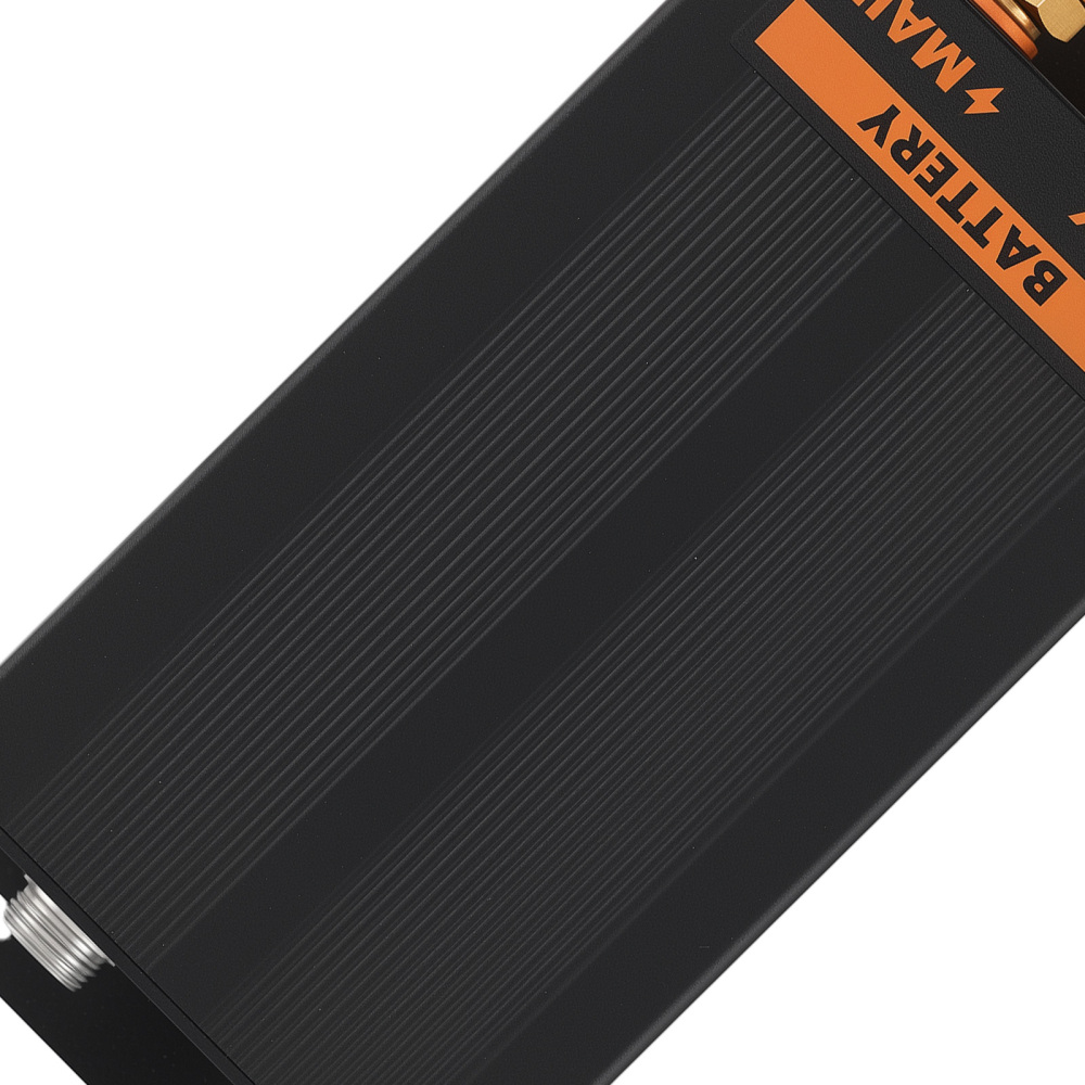 5-28V Operating voltage Dual battery isolator kit For all car types