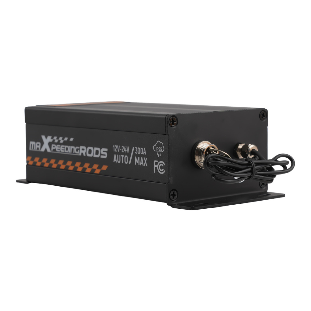 Dual battery isolator kit For all car types