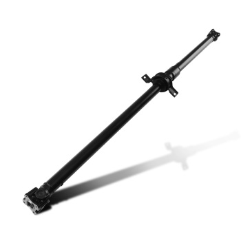 Rear Driveshaft Prop Shaft Assembly compatible for Suzuki SX4 2007-2009 L4 2.0L 27100-80J03