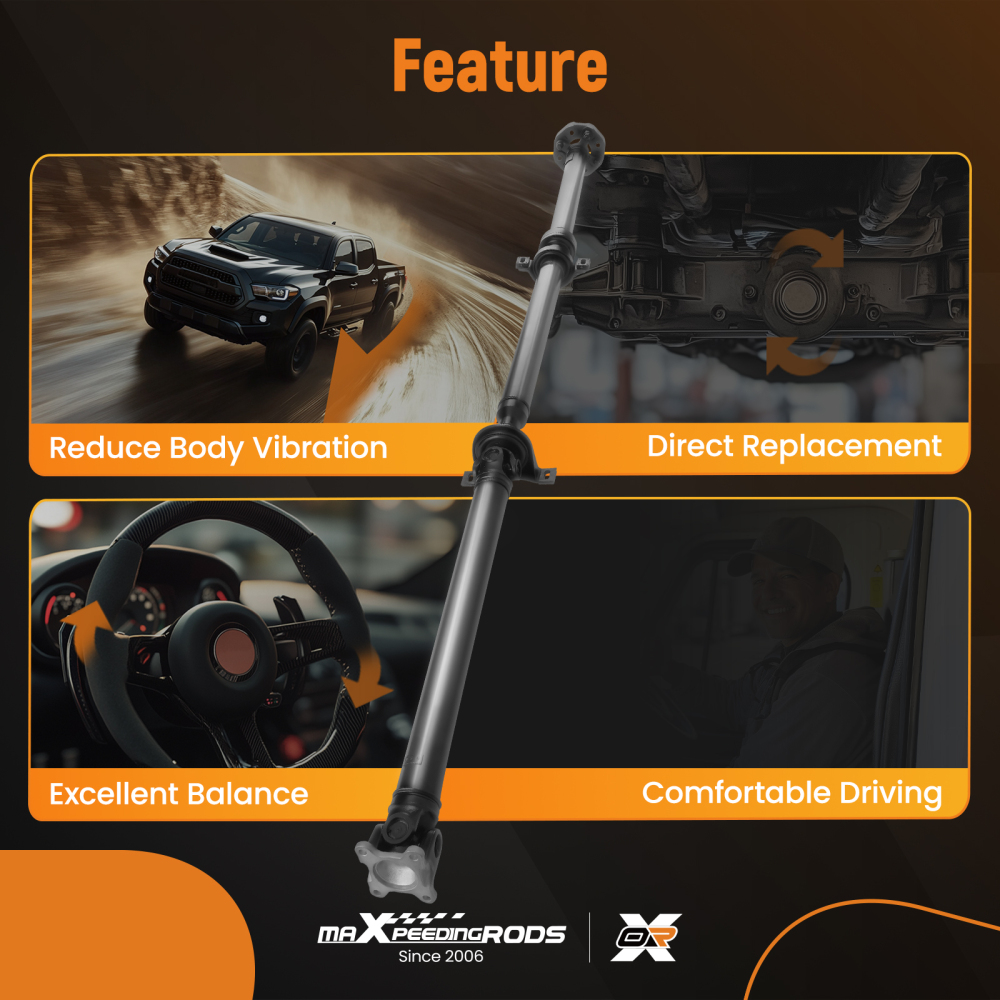 Albero di trasmissione per Mercedes Vito Viano W639 2003-2013 A6394103416