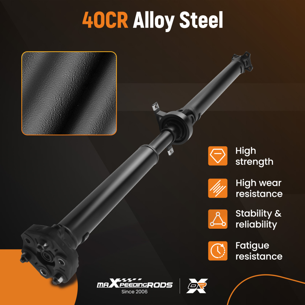 Albero di Trasmissione Cardanico compatibile per BMW X3 E83 2.0d 2.5i 3402136 26103402136