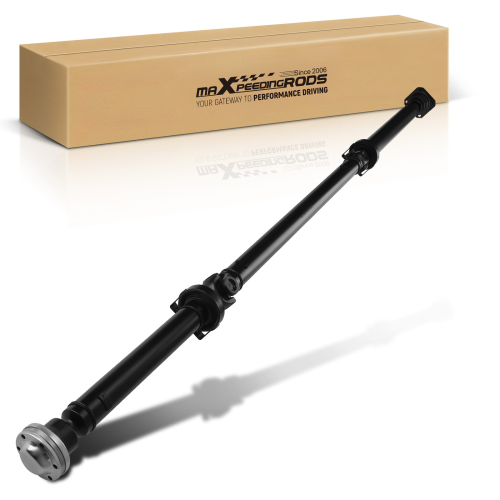 Rear Driveshaft Prop Shaft Assembly compatible for Ford Flex compatible for Lincoln MKT 09-18 Auto Trans.