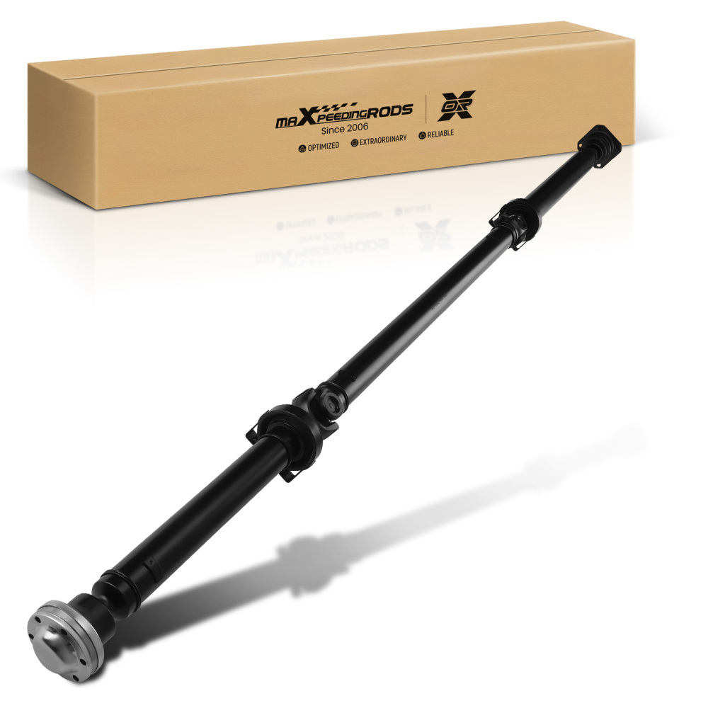 Rear Driveshaft Prop Shaft Assembly compatible for Ford Flex compatible for Lincoln MKT 09-18 Auto Trans.