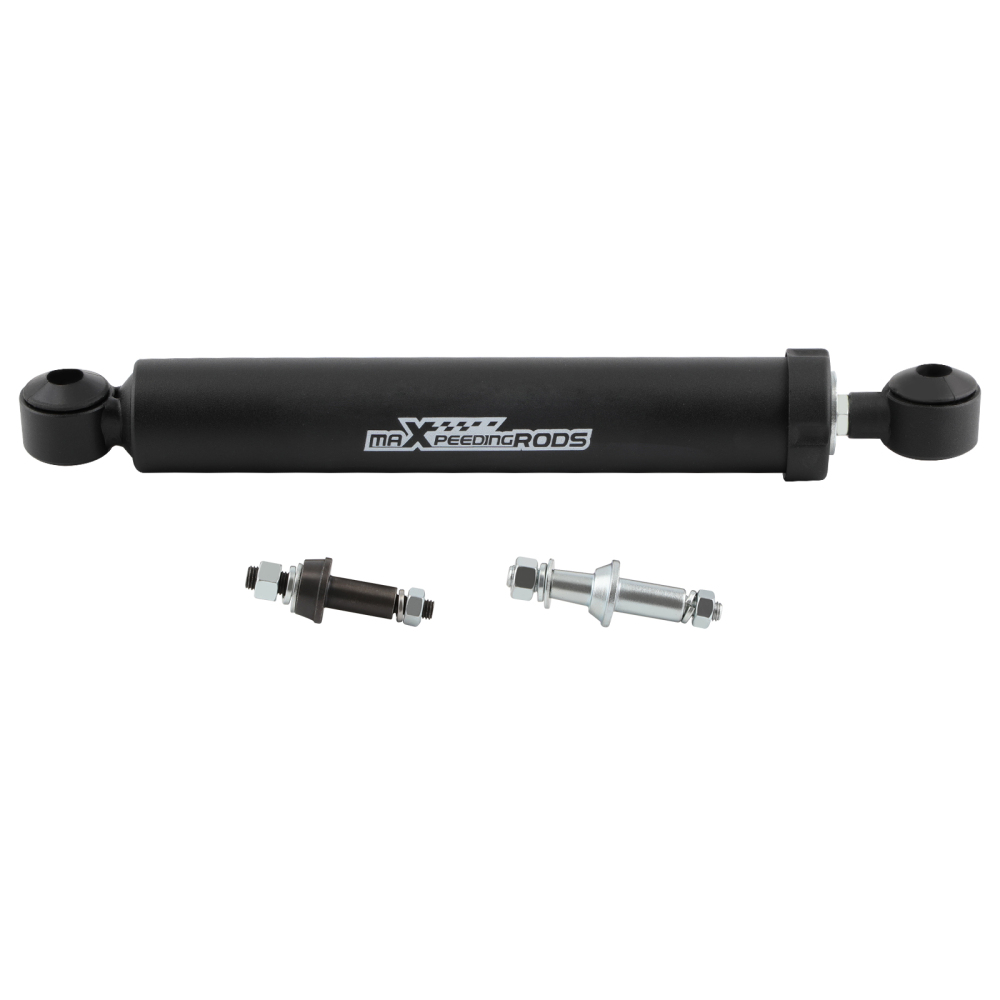 Steering Stabilizer compatible for Chevy C/K10 C/K20 C/K30 compatible for GMC C/K15 C/K25 C/K35 1973-1987