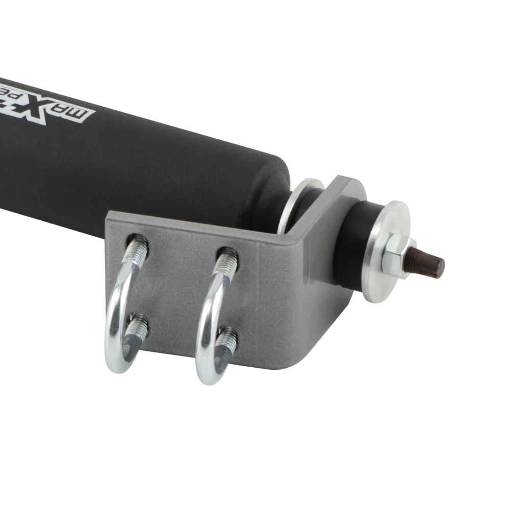 Single Steering Stabilizer compatible for Ford Bronco compatible for F-150 F-250 F-350 1980-1998