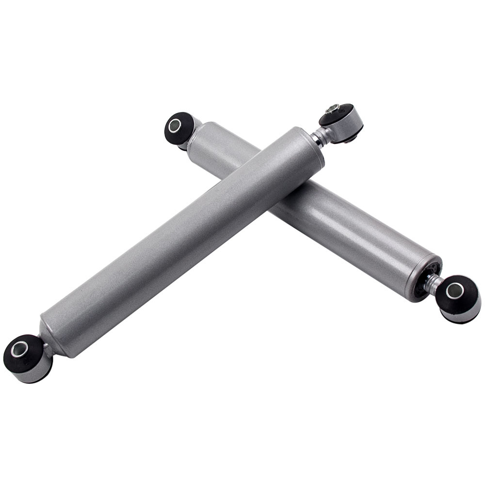 Dual Replacement Steering Stabilizers for 2000-2005 Excursion 4WD 99-04 F250