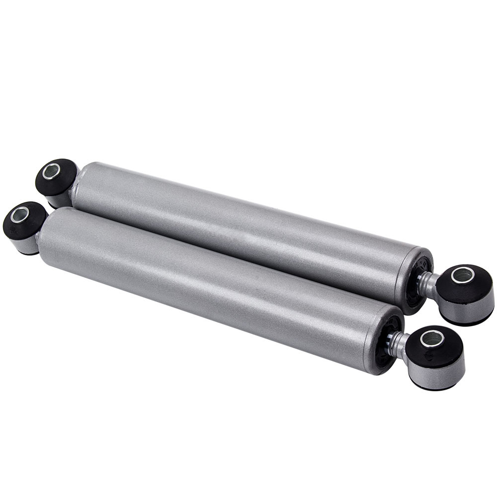 Dual Replacement Steering Stabilizers for 2000-2005 Excursion 4WD 99-04 F250