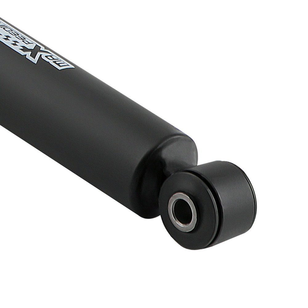 Front Steering Stabilizer compatible for Jeep Wrangler JK 2WD 4WD 2007-2018