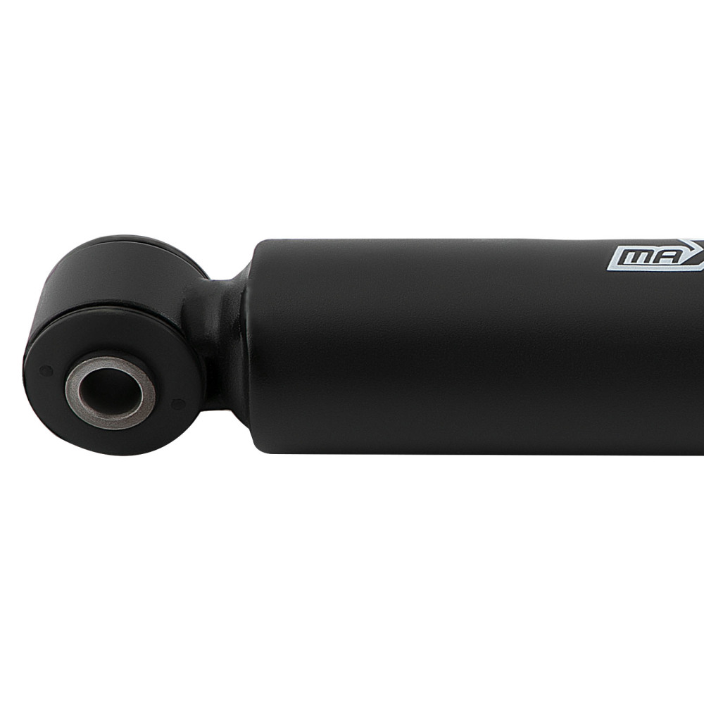 Front Steering Stabilizer compatible for Jeep Wrangler JK 2WD 4WD 2007-2018