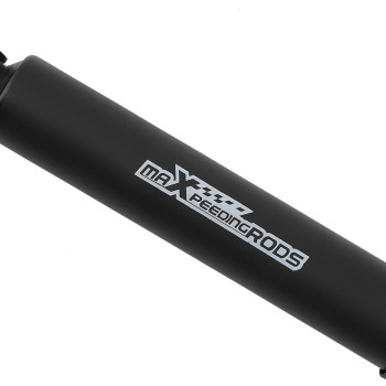 Front Steering Stabilizer compatible for Jeep Wrangler JK 2WD 4WD 2007-2018