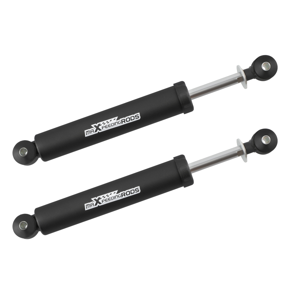 Dual Steering Stabilizer Kit compatible para Jeep Wrangler JK 2 doors Unlimited JK 4 doors