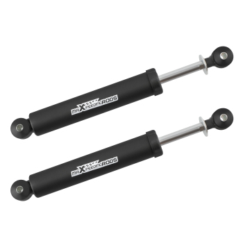Dual Steering Stabilizer Kit compatible para Jeep Wrangler JK 2 doors Unlimited JK 4 doors