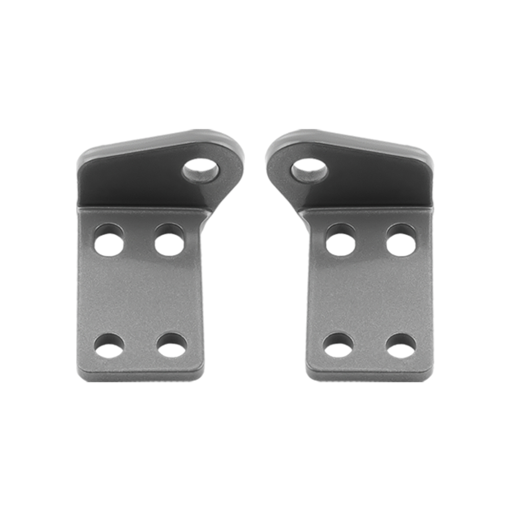 Dual Steering Stabilizer Kit compatible para Jeep Wrangler JK 2 doors Unlimited JK 4 doors