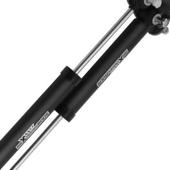 Dual Steering Stabilizer For Jeep Wrangler YJ 4WD 1987-1995 Fit 4-6.5 Lift Kit