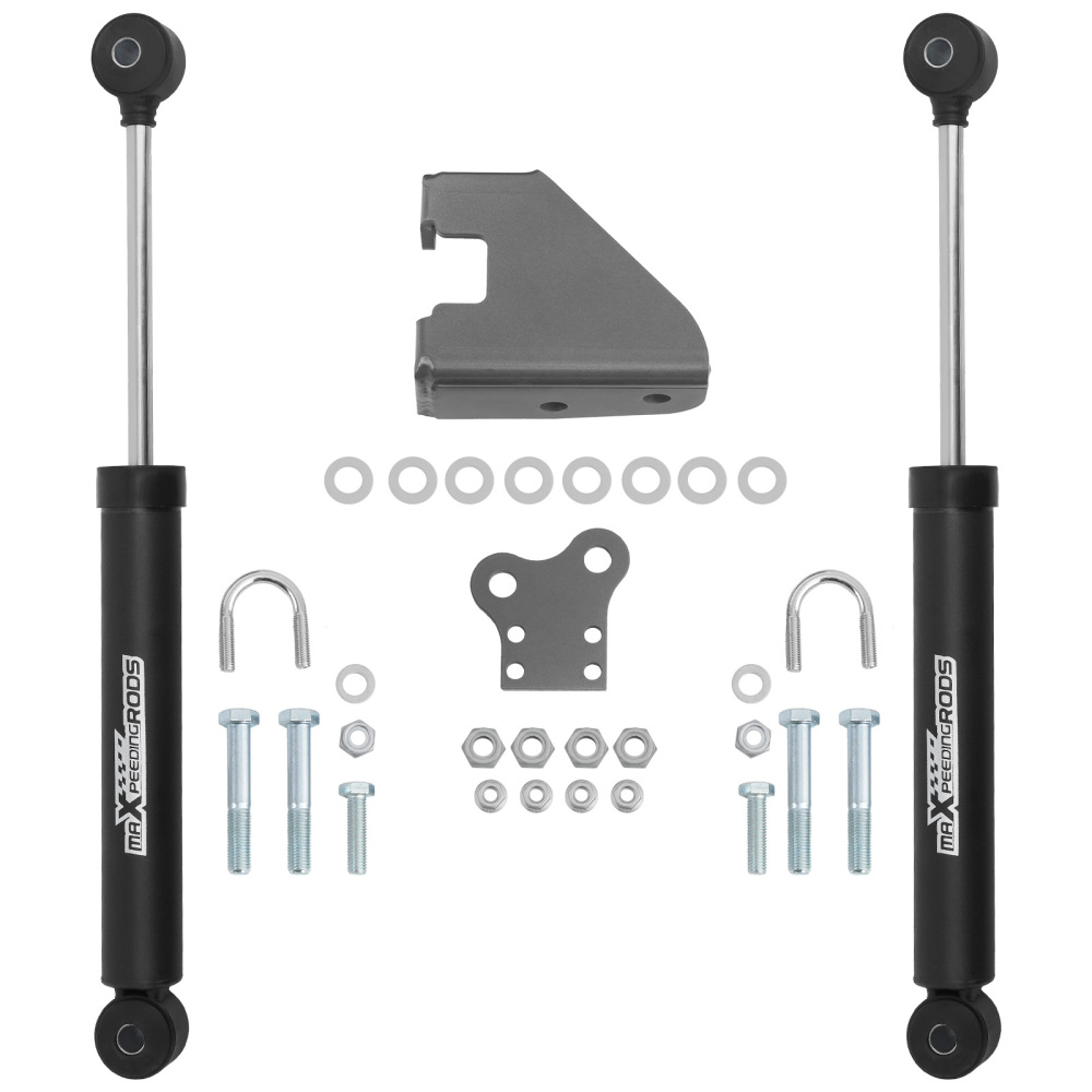 Suspension lift dual steering 1987-1995 compatible para Jeep Wrangler YJ modelos w/4in-up