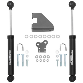 Suspension lift dual steering 1987-1995 compatible para Jeep Wrangler YJ modelos w/4in-up