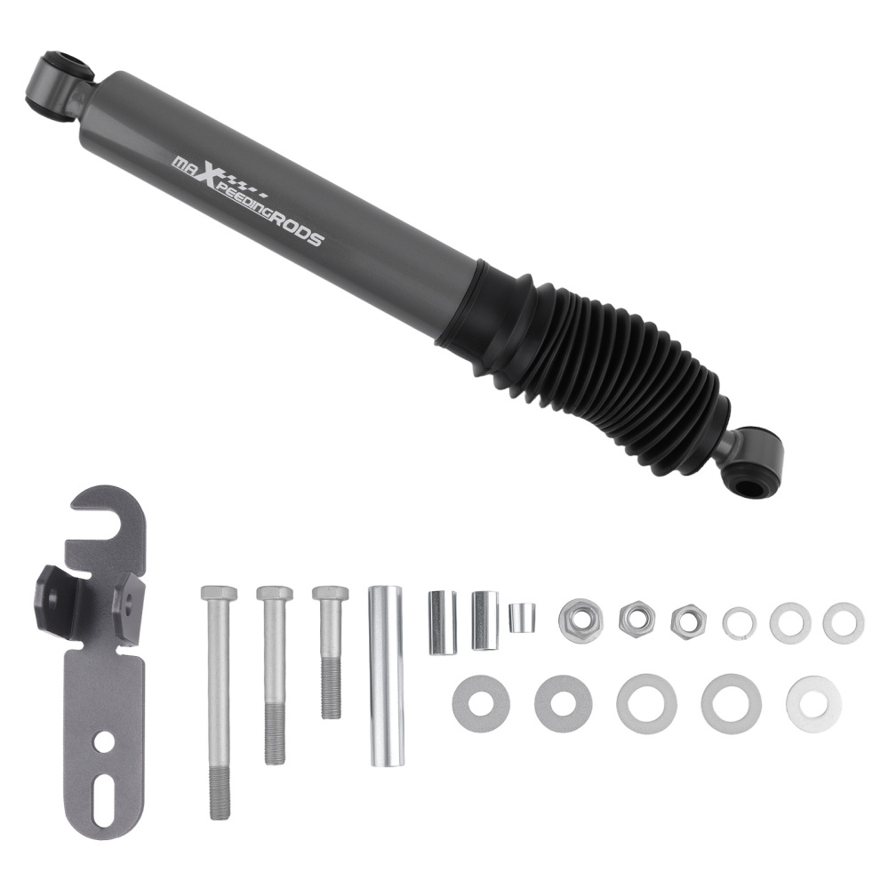 Front Steering Kit compatible for Chevy Silverado GMC Sierra 2500HD 3500HD 2016-2025