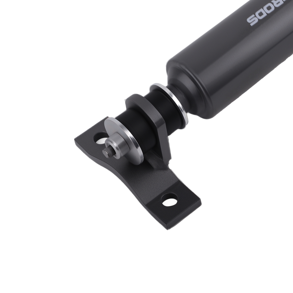 Single Steering Stabilizer compatible for Jeep CJ 1959-86 compatible for Dodge Raider 4WD 1987-89