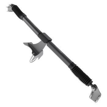 Dual Steering Stabilizer compatible for Ford F-250 F350 Super Duty 05-24 4WD 2