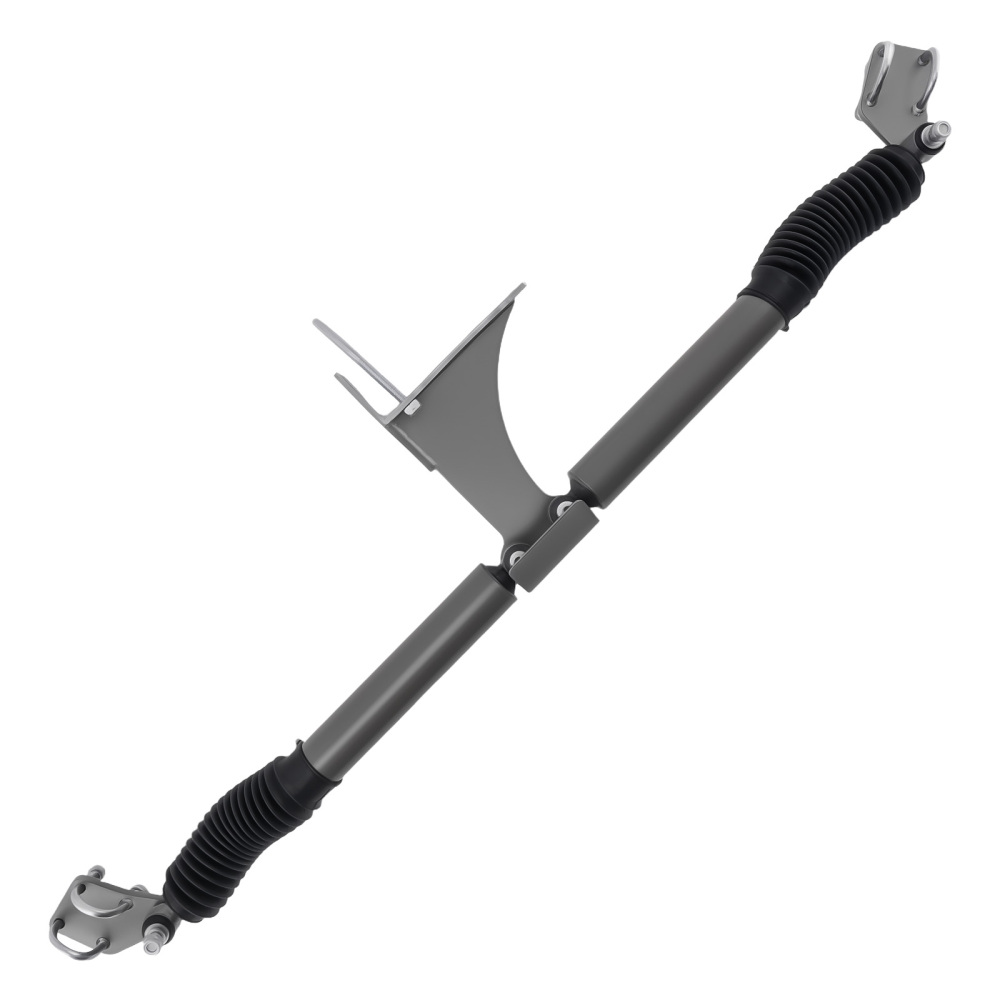 Dual Steering Stabilizer compatible for Ford F-250 F350 Super Duty 05-24 4WD 2