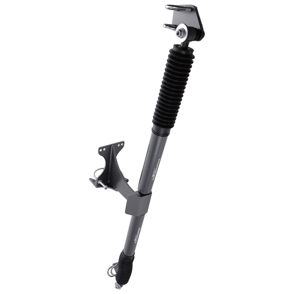 Dual Steering Stabilizer compatible for Ford F-250 F350 Super Duty 05-24 4WD 2