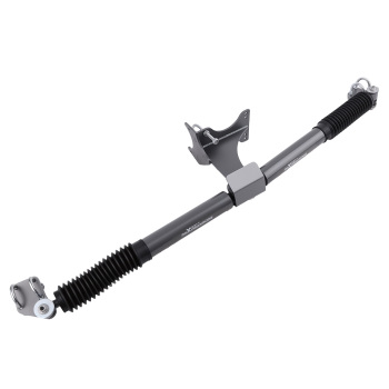 Dual Steering Stabilizer compatible for Ford F-250 F350 Super Duty 05-24 4WD 2