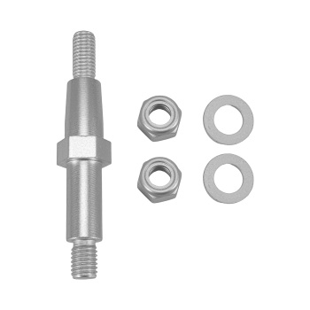 Steering Stabilizer compatible for Ford F-250 F-350 Super Duty 4WD 2008-2014 2015 2016