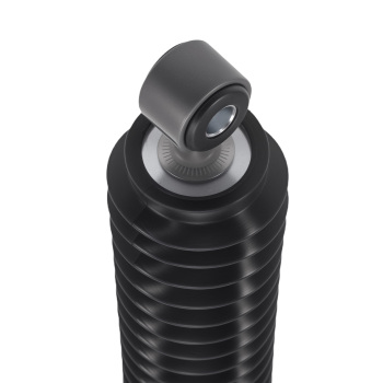 Front Steering Damper Component compatible for Ford F250 F350 11-24 HC3Z3E651C