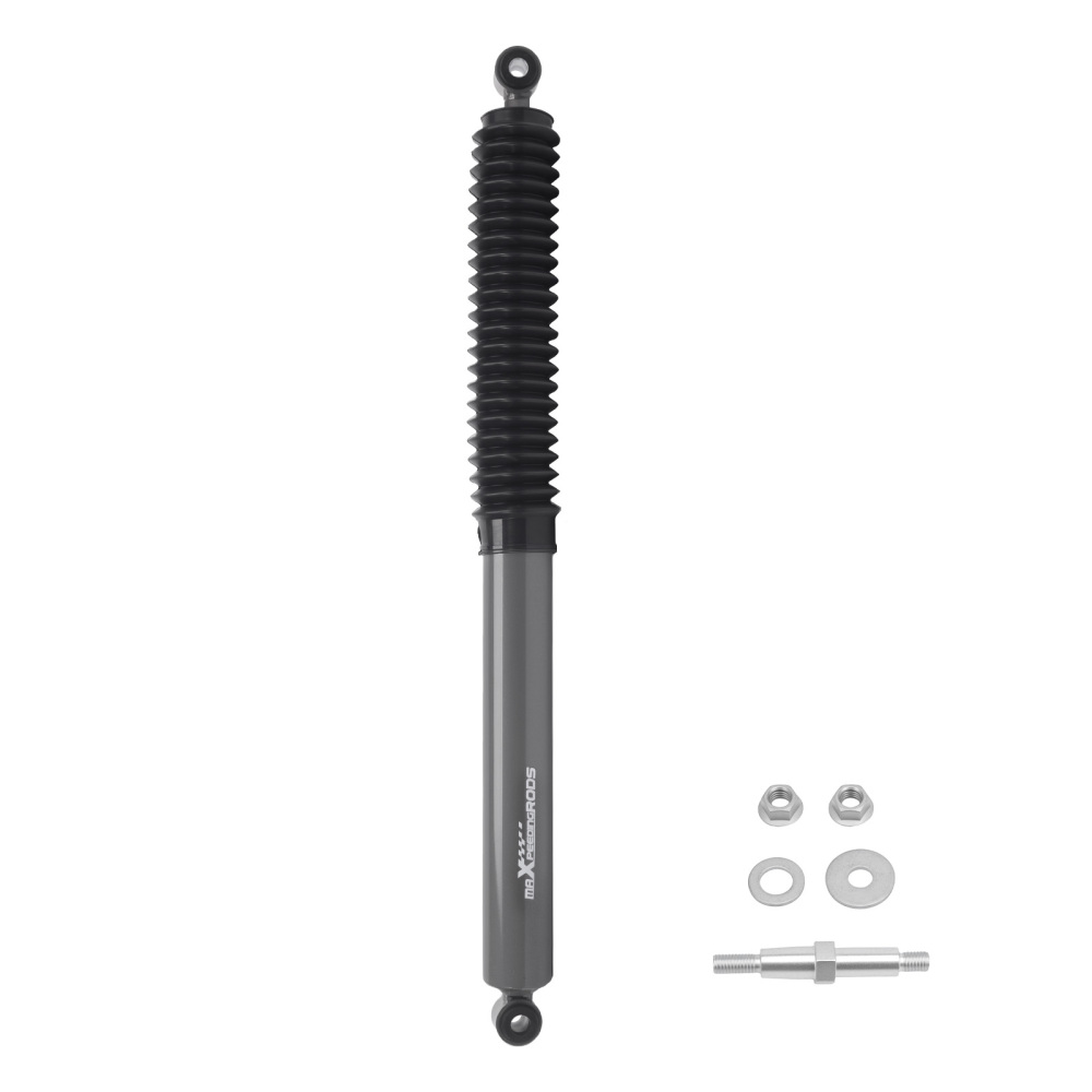 Front Steering Damper Component compatible for Ford F250 F350 11-24 HC3Z3E651C