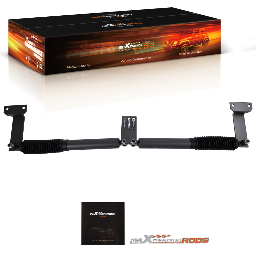 Compatible para Ford F250 F350 compatible para Super Duty Estabilizador de dirección dual F250 / F350 compatible para Super Duty venta