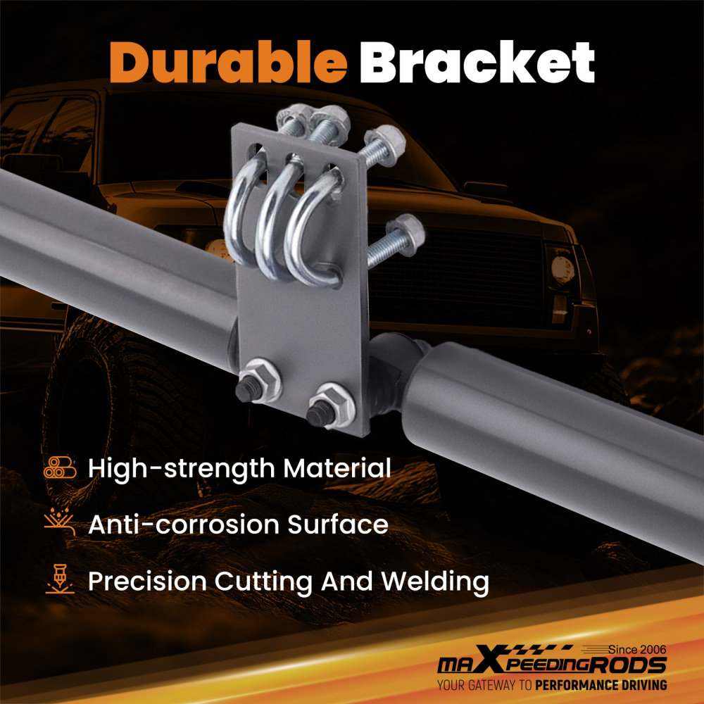 Compatible para Ford F250 F350 compatible para Super Duty Estabilizador de dirección dual F250 / F350 compatible para Super Duty venta