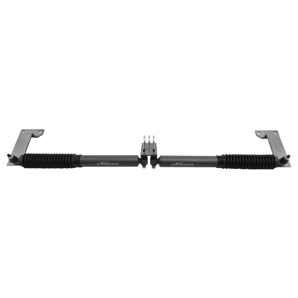 Dual Replacement Steering Stabilizers for 2000-2005 Excursion 4WD 99-04 F250