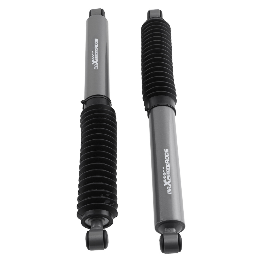 Dual Replacement Steering Stabilizers for 2000-2005 Excursion 4WD 99-04 F250